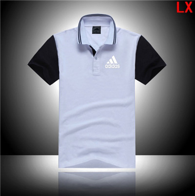 Adidas Lapel T-shirts-109