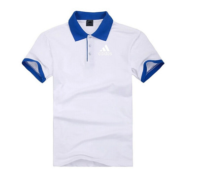 Adidas Lapel T-shirts-118