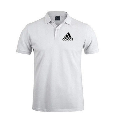 Adidas Lapel T-shirts-125