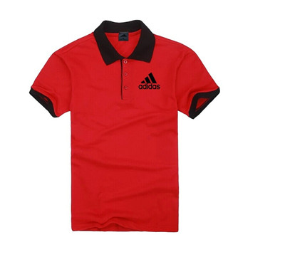 Adidas Lapel T-shirts-132