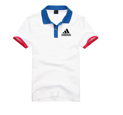 Adidas Lapel T-shirts-134
