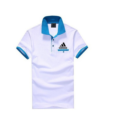 Adidas Lapel T-shirts-136