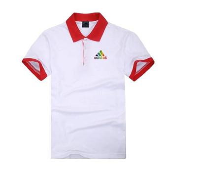 Adidas Lapel T-shirts-148