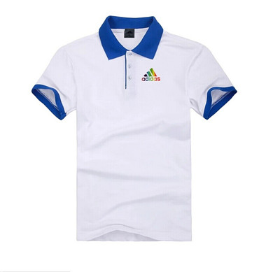 Adidas Lapel T-shirts-152