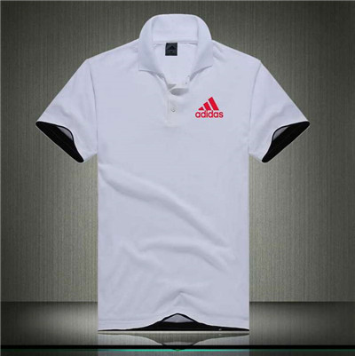 Adidas Lapel T-shirts-165