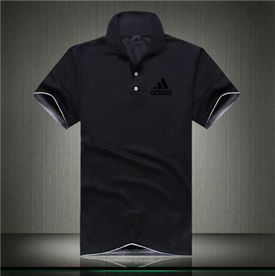 Adidas Lapel T-shirts-171