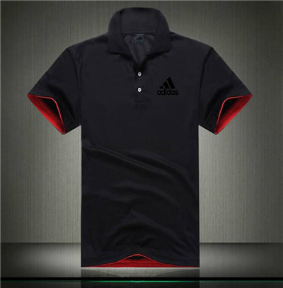 Adidas Lapel T-shirts-172