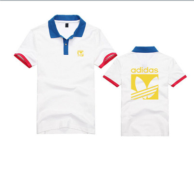 Adidas Lapel T-shirts-183