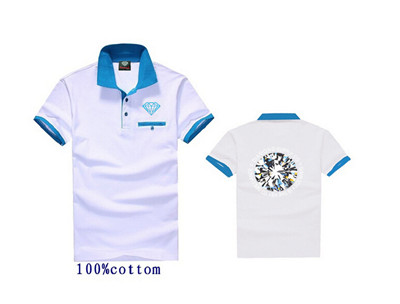 Adidas Lapel T-shirts-191