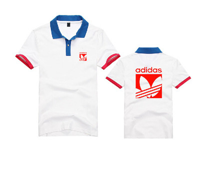Adidas Lapel T-shirts-195