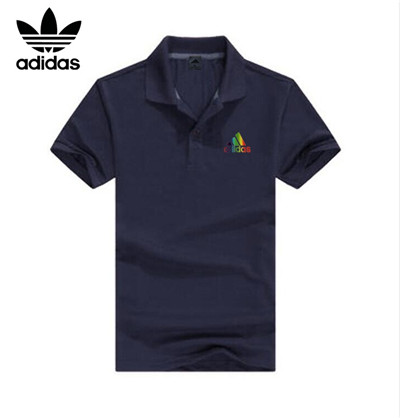 Adidas Lapel T-shirts-203