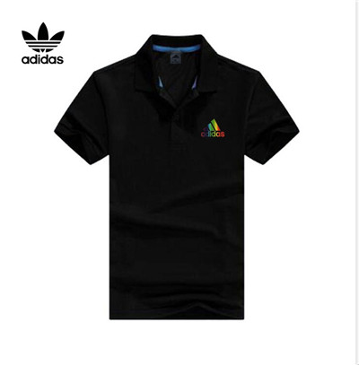 Adidas Lapel T-shirts-207