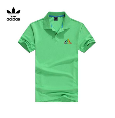 Adidas Lapel T-shirts-212