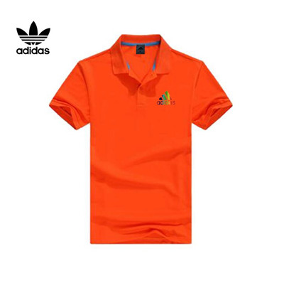 Adidas Lapel T-shirts-213