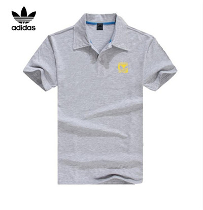 Adidas Lapel T-shirts-219