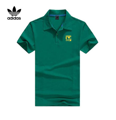 Adidas Lapel T-shirts-220