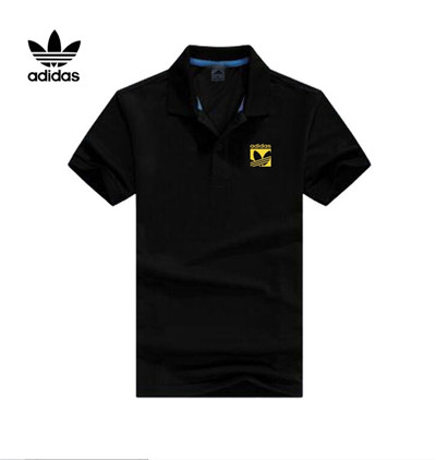 Adidas Lapel T-shirts-221
