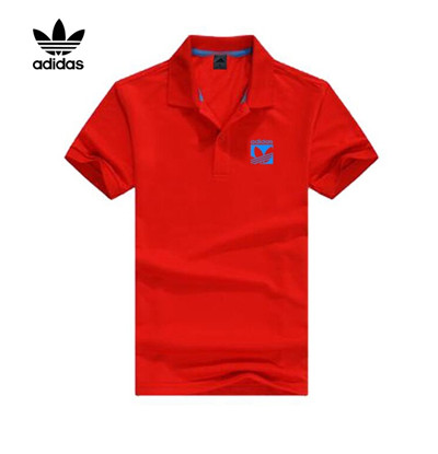 Adidas Lapel T-shirts-229