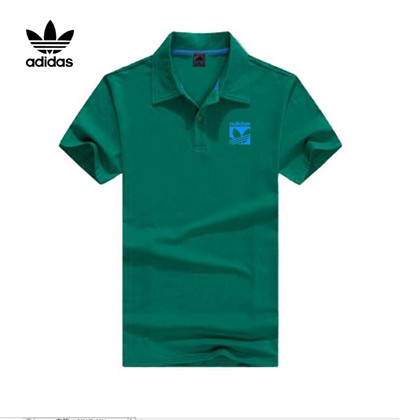 Adidas Lapel T-shirts-232