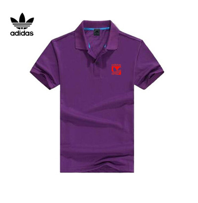 Adidas Lapel T-shirts-238
