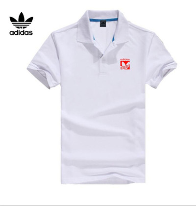 Adidas Lapel T-shirts-247