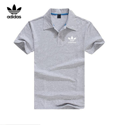 Adidas Lapel T-shirts-256