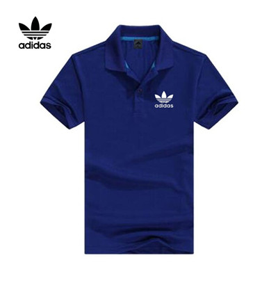 Adidas Lapel T-shirts-257