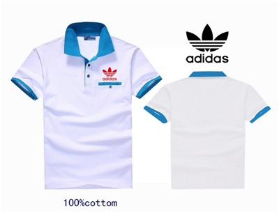 Adidas Lapel T-shirts-026