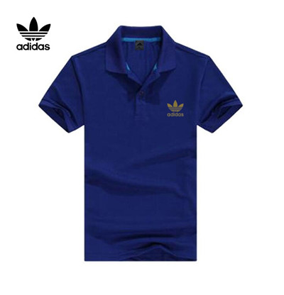 Adidas Lapel T-shirts-264