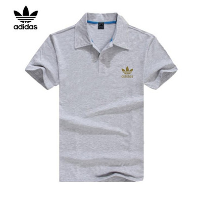 Adidas Lapel T-shirts-265