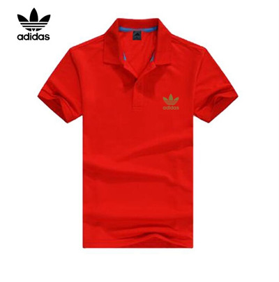 Adidas Lapel T-shirts-269