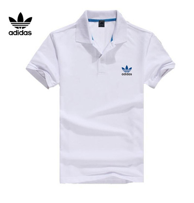 Adidas Lapel T-shirts-274