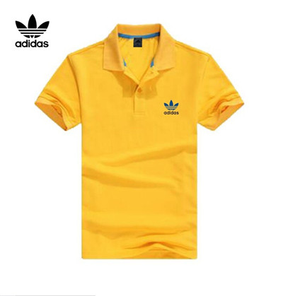 Adidas Lapel T-shirts-278