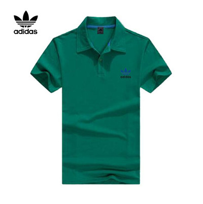 Adidas Lapel T-shirts-279