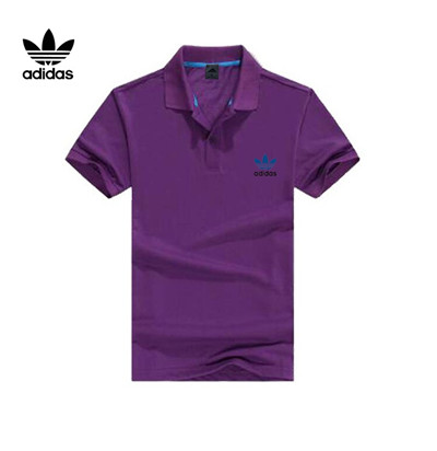 Adidas Lapel T-shirts-284