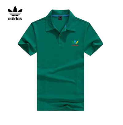 Adidas Lapel T-shirts-290
