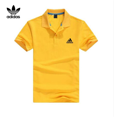 Adidas Lapel T-shirts-302