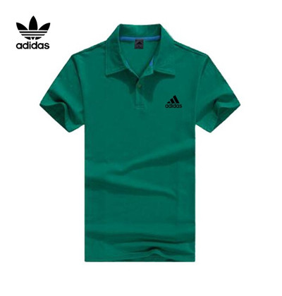 Adidas Lapel T-shirts-303