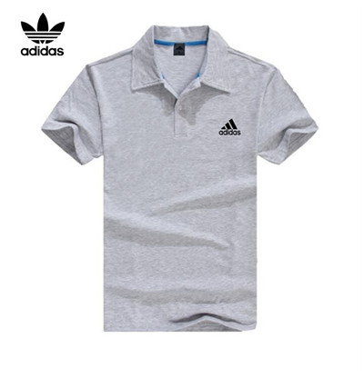 Adidas Lapel T-shirts-304