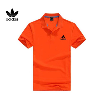 Adidas Lapel T-shirts-307