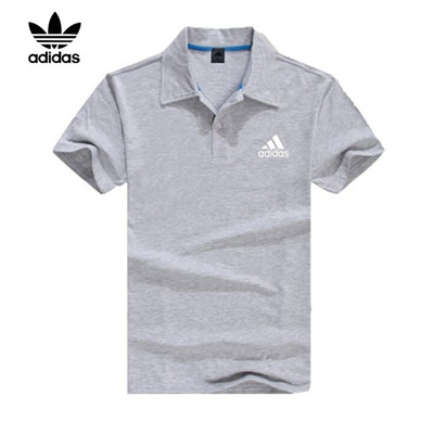 Adidas Lapel T-shirts-313