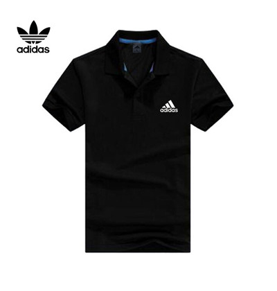 Adidas Lapel T-shirts-316