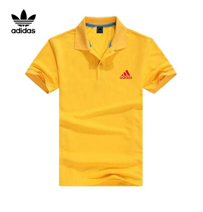 Adidas Lapel T-shirts-325