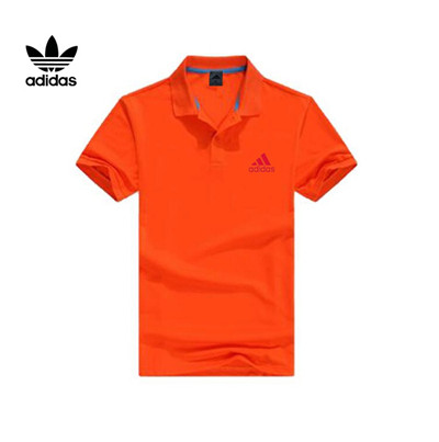 Adidas Lapel T-shirts-330
