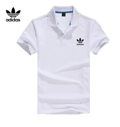 Adidas Lapel T-shirts-344