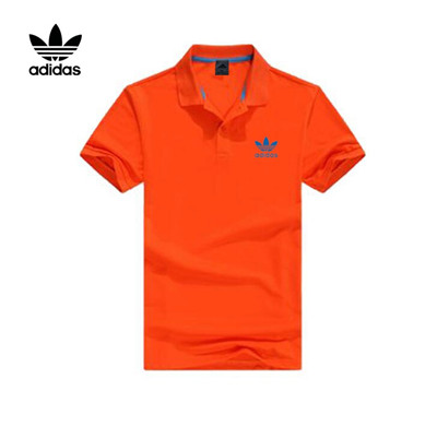 Adidas Lapel T-shirts-356