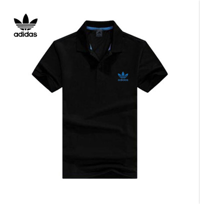 Adidas Lapel T-shirts-362