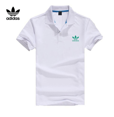 Adidas Lapel T-shirts-368