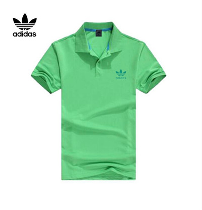 Adidas Lapel T-shirts-376
