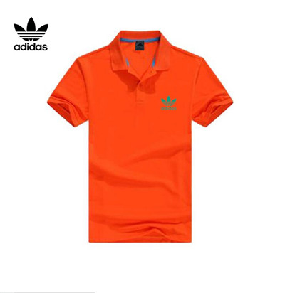 Adidas Lapel T-shirts-377